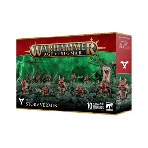 Skaven: Stormvermin