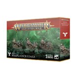 Skaven: Warplock Jezzails