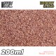 Thick Hobby Sand - Red 200ml