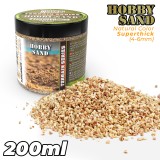 Extra Thick Hobby Sand - Natural 200ml