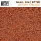 Small Leaf Litter - Autumn Orange