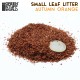 Small Leaf Litter - Autumn Orange