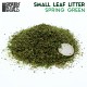 Small Leaf Litter - Spring Green