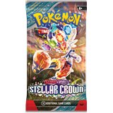 Pokémon TCG: Scarlet & Violet - Stellar Crown - Booster