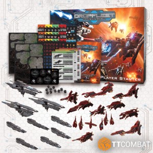 Dropfleet Commander 2 Player Starter Set 2ed.