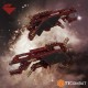 Dropfleet Commander 2 Player Starter Set 2ed.