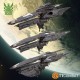 Dropfleet Commander 2 Player Starter Set 2ed.