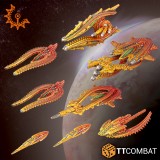 Shaltari Light Ships