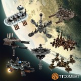 [DO] Modular Space Stations