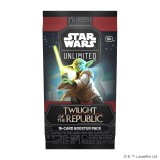 Star Wars: Unlimited - Twilight of the Republic - Booster