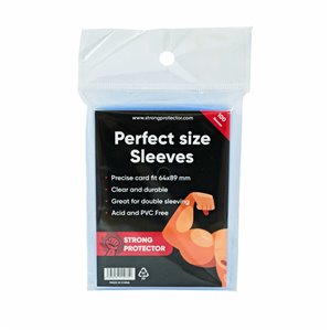 Strong Protectors Inner Sleeves (100)