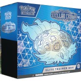 Pokémon TCG: Scarlet & Violet - Stellar Crown - Elite Trainer Box