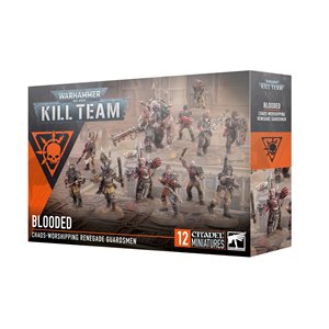 Kill Team: Blooded 2024