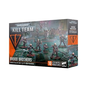 Kill Team: Brood Brothers 