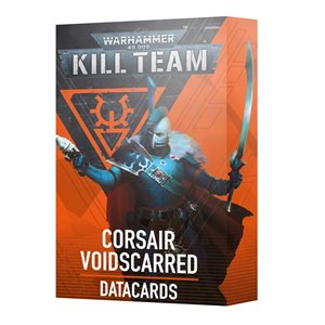 Kill Team: Datacards: Corsair Voidscarred