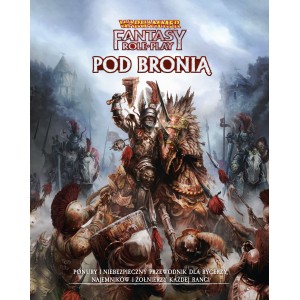 WFRP 4 – Pod Bronią