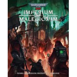 Imperium Maledictum – Podręcznik Główny