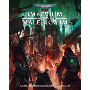 Imperium Maledictum – Podręcznik Główny