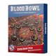 Blood Bowl: Chaos Dwarf Team Pitch & Dugouts