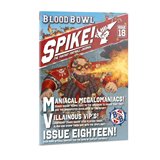 Blood Bowl: Spike! Journal 18