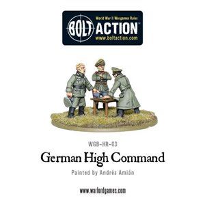 [WMO] German High Command