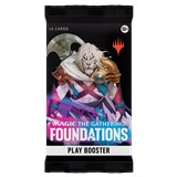 MTG: Foundations - Play Booster