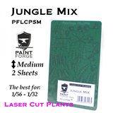 Paint Forge Laser Cut Plants JUNGLE SET 5M (2)