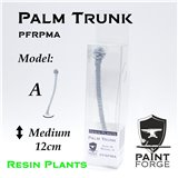 Paint Forge Resin Plants PALM TRUNK A size M MA (1)