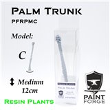 Paint Forge Resin Plants PALM TRUNK C size M MC (1)