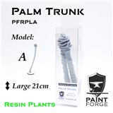 Paint Forge Resin Plants PALM TRUNK A  size L LA (1)