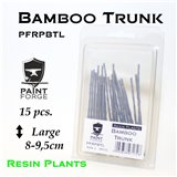 Paint Forge Resin Plants BAMBOO TRUNK size L 95mm (15)