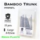 Paint Forge Resin Plants BAMBOO TRUNK size L 95mm (15)