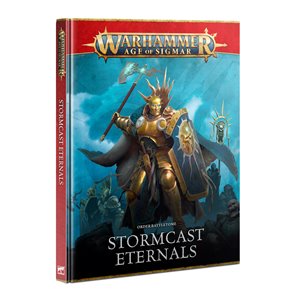 Battletome: Stormcast Eternals