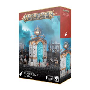 Stormcast Eternals Stormreach Portal