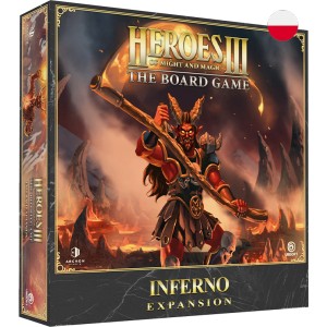 Heroes of Might and Magic III: Inferno Expansion (edycja polska)