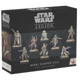 Star Wars Legion: Rebel Sleeper Cell - Unit Expansion