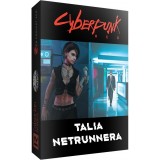 Cyberpunk RED: Talia Netrunnera