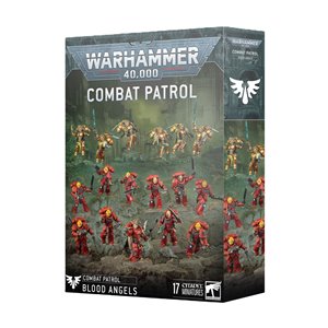 Combat Patrol: Blood Angels