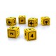 Alien RPG: Stress Dice Set