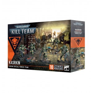 Kill Team: Kasrkin 2024