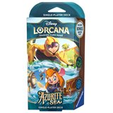 Disney Lorcana Azurite Sea starter deck set B (Set06)