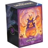 Disney Lorcana deck box Kubuś Puchatek