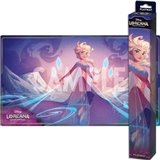 Disney Lorcana playmat Elsa