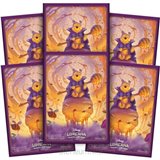 Disney Lorcana sleeves Kubuś Puchatek