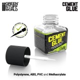 Cement glue for plastics 40ml