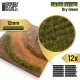 Grass Strips 12 mm - Dry Green