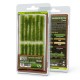 Grass Strips 12 mm - Realistic Green