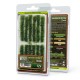 Grass Strips 12 mm - Dark Green