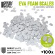 EVA foam scales - Shield