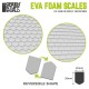 EVA foam scales - Shield